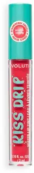 Revolution Kiss Drip (25g) Strawberry Drizzle