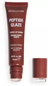 Revolution Peptide Glaze Tinted (16g) Hazelnut Spread
