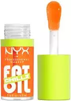 NYX PROFESSIONAL MAKEUP Lipgloss "FAT OIL LIP DRIP" mit intensiv-schimmerndem...
