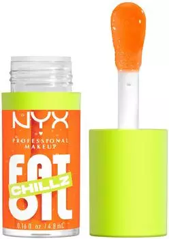 NYX Fat Oil Chillz (4,8ml) #Citrus Chiller