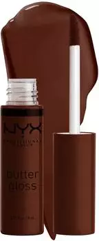 NYX Butter Lip Gloss (8ml) Lava Cake