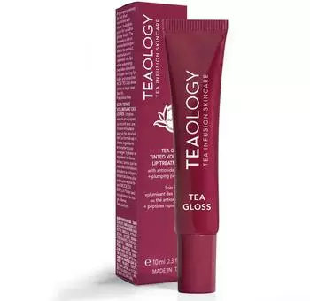 Teaology Tea Gloss Tinted Volume Lip Treatment (10ml) Berry