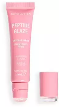 R&ecirc;volution Peptide Glaze Tinted Lip Serum Strawberries & Cream