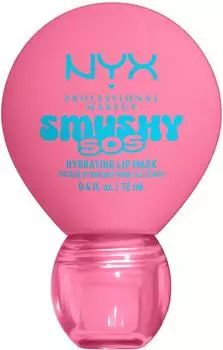 NYX Smushy SOS Hydrating Lip Mask (12ml) 04 Guava Glaze