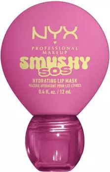 NYX Smushy SOS Hydrating Lip Mask (12ml) 05 Laveander Soother