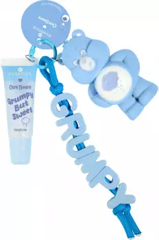 Essence Care Bears Lipgloss Keychain