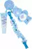 Essence Care Bears Lipgloss Keychain