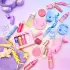 Essence Care Bears Lipgloss Keychain Grumpy But Sweet 02