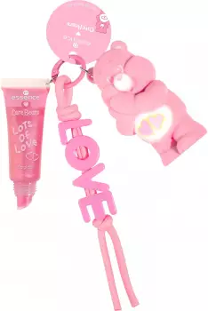 Essence Care Bears Lipgloss Keychain