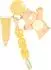 Essence Care Bears Lipgloss Keychain