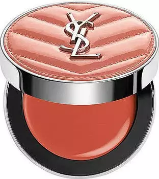 Yves Saint Laurent Make Me Blush Hydrating Cream Blush 37 peachy nude (6g)