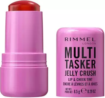 Rimmel London Multi-Tasker Jelly Crush (8,5g) 100 Pink Dash