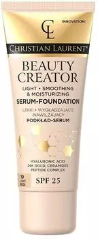 Christian Laurent Beauty Creator (30ml) 10 Light Beige