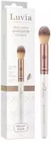 Luvia Cosmetics Elegance Highlighter Pinsel f&uuml;r Aufheller 1 St., Grundpreis:...