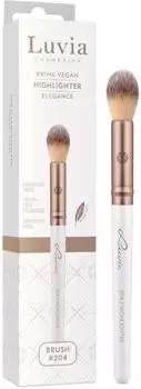 Luvia Cosmetics Highlighter Brush