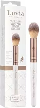 Luvia Cosmetics Glow Pro Brush