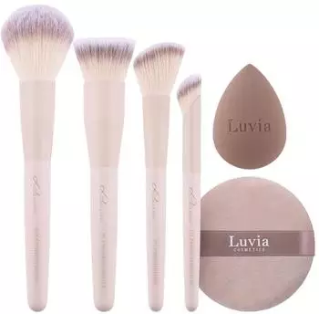 Luvia Complete Face Set