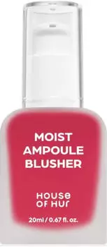 House of HUR Moist Ampoule Blusher (20ml) 02 Deep Plum