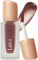 Laka Fruity Glam Tint langlebiger Lipgloss mit feuchtigkeitsspendender Wirkung