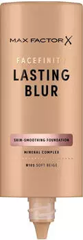 Max Factor Facefinity Lasting Blur (35ml) 105 Soft Beige