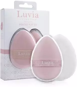 Luvia Cosmetics The Puffys - Powder Puff Set - Candy