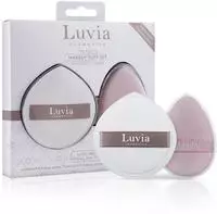 Luvia Cosmetics The Puffys - Duo Puff Kit - Elegance/Candy 1 St&uuml;ck