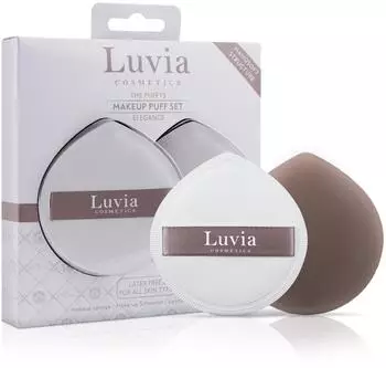 Luvia Cosmetics The Puffys - Makeup Puff Set