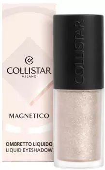 Collistar Magnetico Liquid Eyeshadow (5.3ml) 01 White Snow Shimmer