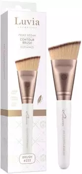 Luvia 222 // Contour Brush - Prime Vegan Elegance Damen