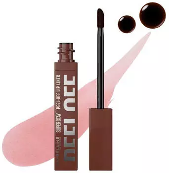 Maybelline Super Stay Peel-Off Lip Liner 001 Aura