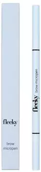 Fleeky 3D Brow Micropen (7g) Dark Brown