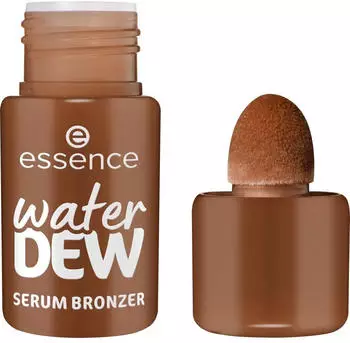 Essence Water Dew Serum Bronzer (3.5ml) Nr. 30 - Spritz Glow