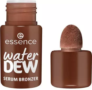 Essence Water Dew Serum Bronzer (3.5ml) 40 - Deep Beam
