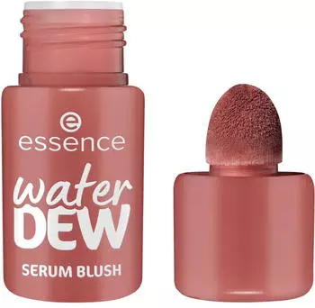 Essence Water Dew Serum Blush (3.5ml) Nr.30 - Rose Mood