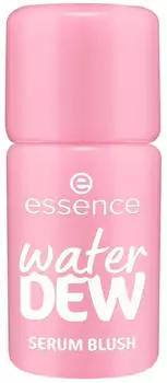 Essence Water Dew Serum Blush (3.5ml) Nr.10 - Pinky Bloom