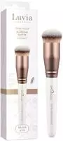 Luvia Cosmetics Prime Vegan Blurring Buffer Pinsel f&uuml;r Make-up und Puder 115...