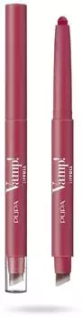 Pupa Vamp! LipFull (0,8g) Lustfull Berry