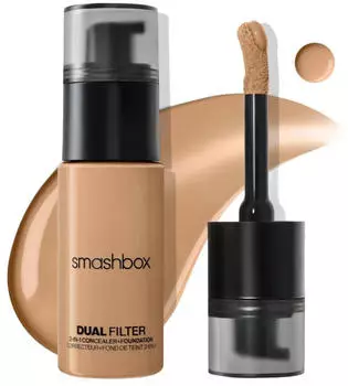 Smashbox Dual Filter 2-in-1 Concealer + Foundation