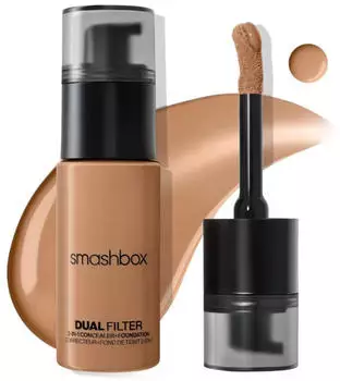 Smashbox Dual Filter 2-in-1 Concealer + Foundation