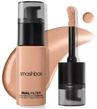 Smashbox Dual Filter 2-in-1 Concealer + Foundation