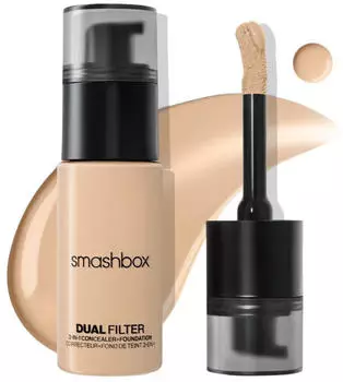 Smashbox Dual Filter 2-in-1 Concealer + Foundation