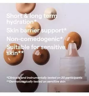 LH Cosmetics Ctrl+ SKIN Foundation (30ml) 85 marwa (nw)