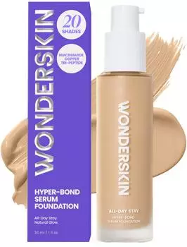 Wonder Skin Hyper Bond All-Day Stay Serum Foundation (30ml) bliss