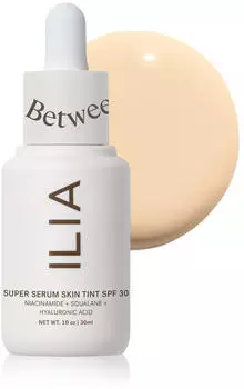 ILIA Beauty Super Serum Skin Tint SPF 30 (30ml) skye