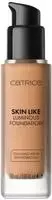 Catrice Foundation "SKIN LIKE LUMINOUS FOUNDATION" f&uuml;r ein frisches,...