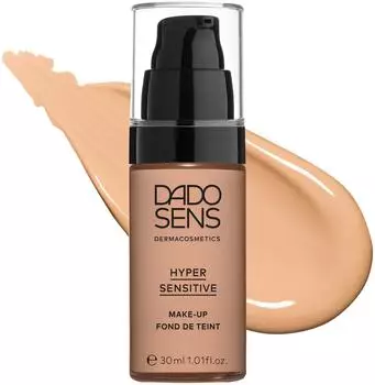 Dado Sens Hypersensitive Make-Up (30ml) ivory