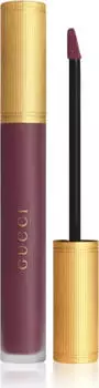 Gucci Rouge &agrave; L&egrave;vres Liquide Mat (6,5 ml) 607 Vanessa Violet