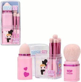 Top Model Topmodel - Brush Set In Box K-POP (0414271)