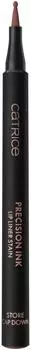 Catrice Precision Ink Lip Liner Stain Lipliner 1 ml Nr. 010 - Hold Tight