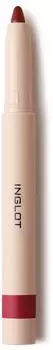 Inglot Velvet Define Lip Pencil Lipliner 1.6 g Classic Cherry 71
